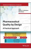 Pharmaceutical Quality by Design