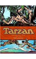 Tarzan - And the Lost Tribes (Vol. 4)