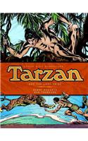 Tarzan - and the Lost Tribes (Vol. 4)