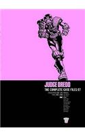 Judge Dredd: The Complete Case Files 07