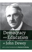 Democracy and Education by John Dewey