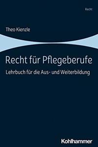 Recht Fur Pflegeberufe