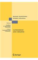 Categories and Sheaves