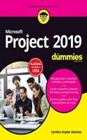 Microsoft Project 2019 For Dummies