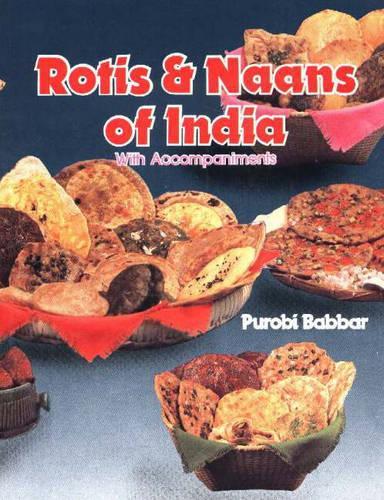 Rotis and Naans of India