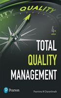 Total Quality Management | Fourth Edition| By Pearson