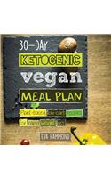 30-Day Ketogenic Vegan Meal Plan