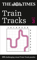 Times Train Tracks: Book 3