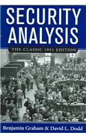 Security Analysis: The Classic 1951 Edition