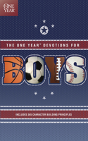 One Year Book of Devotions for Boys