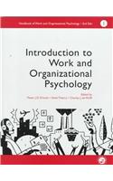 Handbook of Work and Organizational Psychology