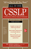 Csslp Certified Secure Software Lifecycle Professional All-In-One Exam Guide, Third Edition