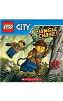 Jungle Chase! (Lego City)