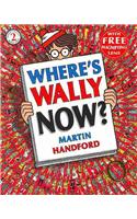 Where's Wally Now?