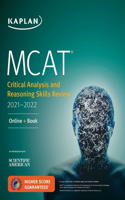 MCAT Critical Analysis and Reasoning Skills Review 2021-2022