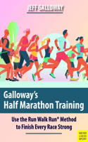 Galloway's Half Marathon Training