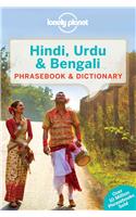 Lonely Planet Hindi, Urdu & Bengali Phrasebook & Dictionary 5