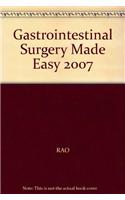 Gastrointestinal Surgery Made Easy