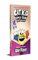 Cat Kid Comic Club #5