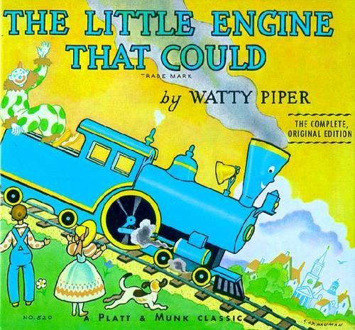 The Little Engine That Could: The Complete, Original Edition(The Little Engine That Could)