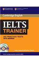 Ielts Trainer Six Practice Tests with Answers and Audio CDs (3)