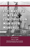 Estimator's General Construction Manhour Manual