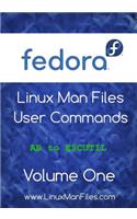 Fedora Linux Man Files
