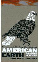 American Earth: Environmental Writing Since Thoreau (Loa #182)