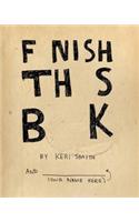 Finish This Book