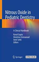 Nitrous Oxide in Pediatric Dentistry