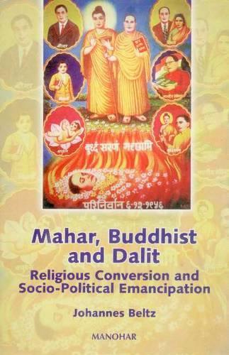 Mahar, Buddhist and Dalit