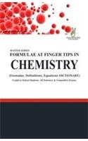Formula at Finger Tips in CHEMISTRY