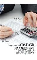 Textbook of Cost and Management Account