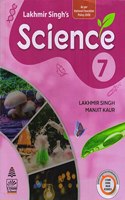 Lakhmir Singh's Science 7 (for 2021 Exam)