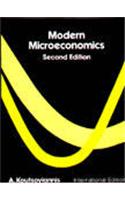 Modern Microeconomics