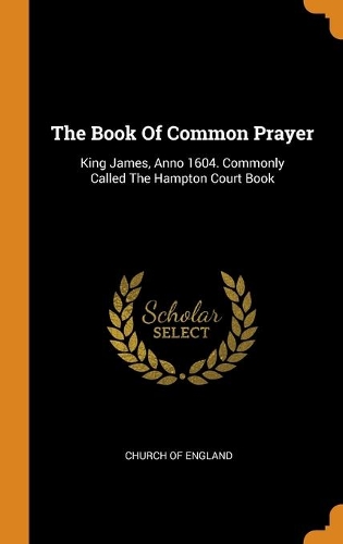 The Book Of Common Prayer