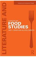 Literature and Food Studies