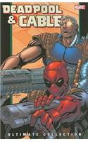 Deadpool & Cable Ultimate Collection Book 2