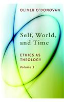 Self, World, and Time, Volume 1