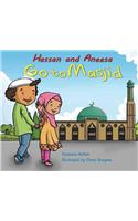 Hassan and Aneesa Go to Masjid