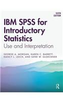 IBM SPSS for Introductory Statistics