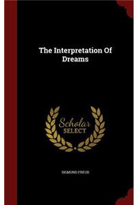 The Interpretation of Dreams
