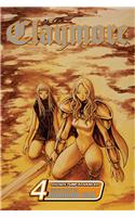 Claymore, Vol. 4