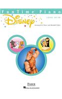 Funtime Piano Disney - Level 3a-3b