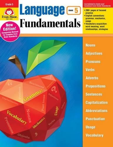Language Fundamentals, Grade 5 Teacher Resource: (Language Fundamentals)