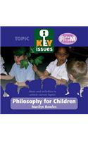 Philosophy for Children