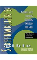 The Screenwriter's Bible