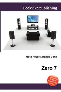 Zero 7
