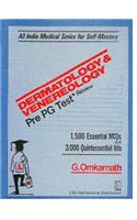 Dermatology & Venereology Pre Pg Test Review