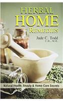 Herbal Home Remedies: 1